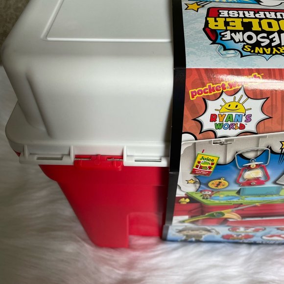Ryan's World Awesome Cooler Surprise - Picture 10 of 16